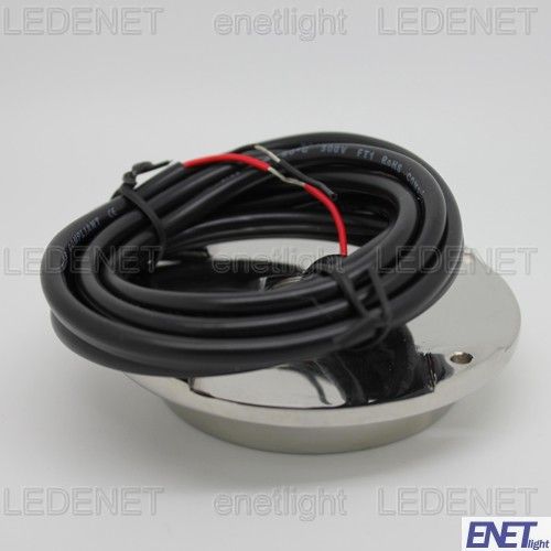 27W Underwater Boat LED Light LEDs Wakeboard Board Marine Lights Under