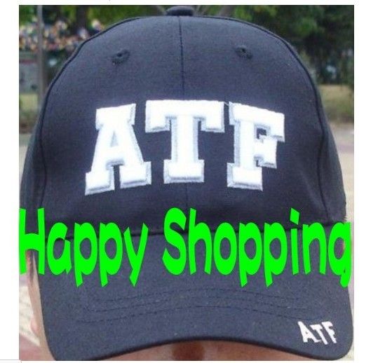 atf baseball cap