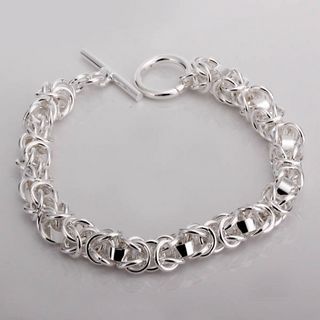 Hot nouvelle mode 925 bijoux en argent bracelet de charme livraison gratuite 10 pièce / lot