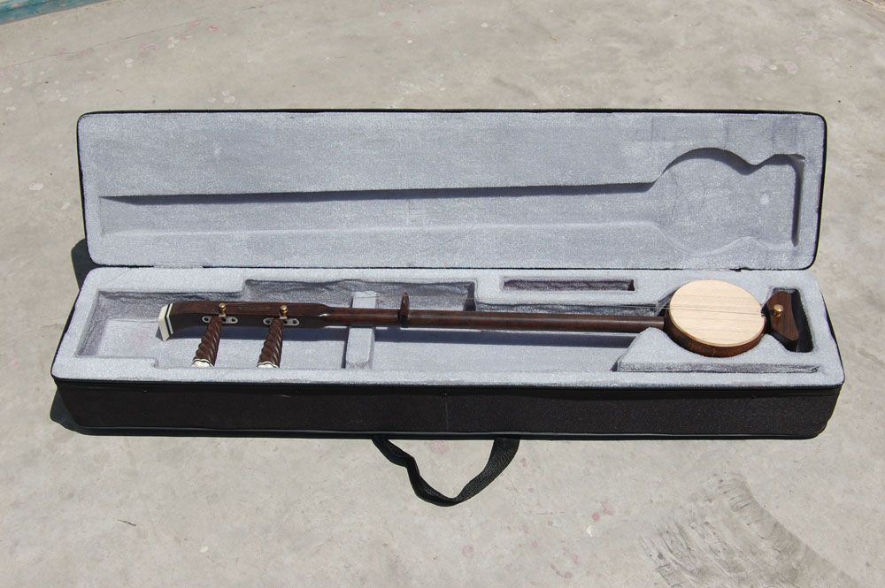 BanHu, mediant BanHu, China Musikinstrument, BanHu Drachenschnitzen, direkte Hersteller
