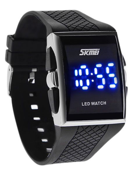 led watch for boy