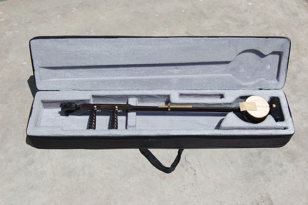 Wholesale BanHu, black wingceltis BanHu bird head, China musical instrument, manufacturers selling
