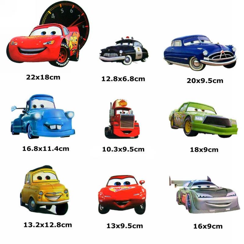 tc1088 cars wall decal sticker kids wall stickers decals boy room