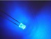 3000 pçs / lote 234 retangular azul claro led diodo lâmpada lâmpada rohs marca nova promoção longa vida