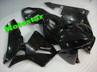 Pure Black Fackings Kit voor Honda CBR600RR CBR600 F5 2003 2004 03 04 Gratis verzending Gratis voorruit