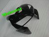 Pure Black Fairings Kit For HONDA CBR600RR CBR600 F5 2003 2004 03 04 Free Shipping Free Windscreen