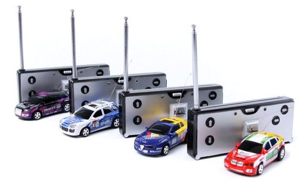 small remote control car