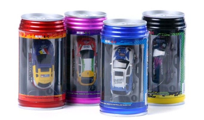 mini rc in a can