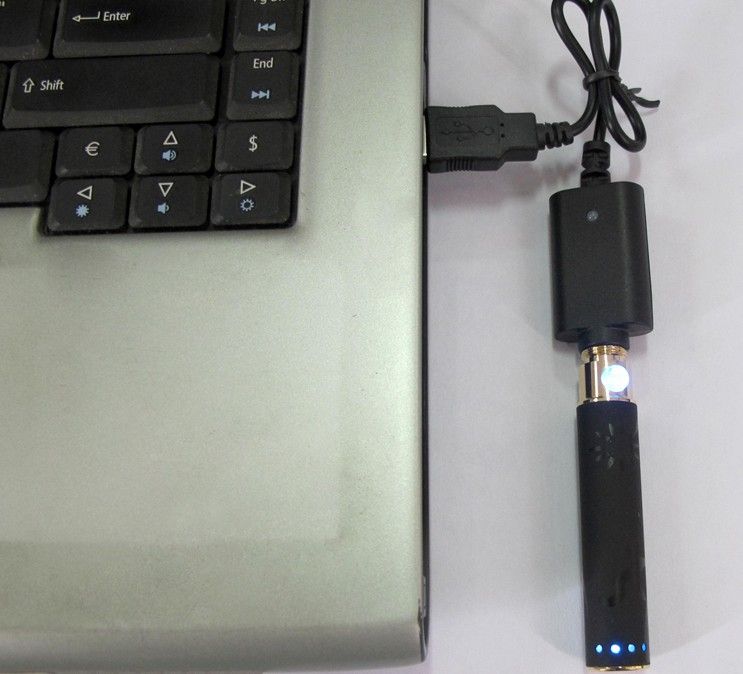 Cargador libre del USB del envío para el ego, el ego-T, Joye 510 El cigarrillo electrónico sano del E-cigarrillo / 