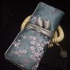 Fashion Travel Large Small Silk Bags for Gift Jewelry Packaging Necklace Roll Multi Pouches Bag Wedding Party Favor