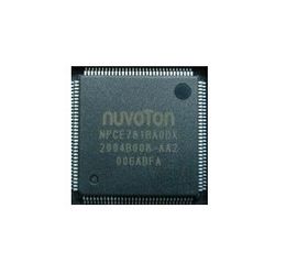 Brand new integrated circuit NPCE791LA0DX,npce791,791la0dx