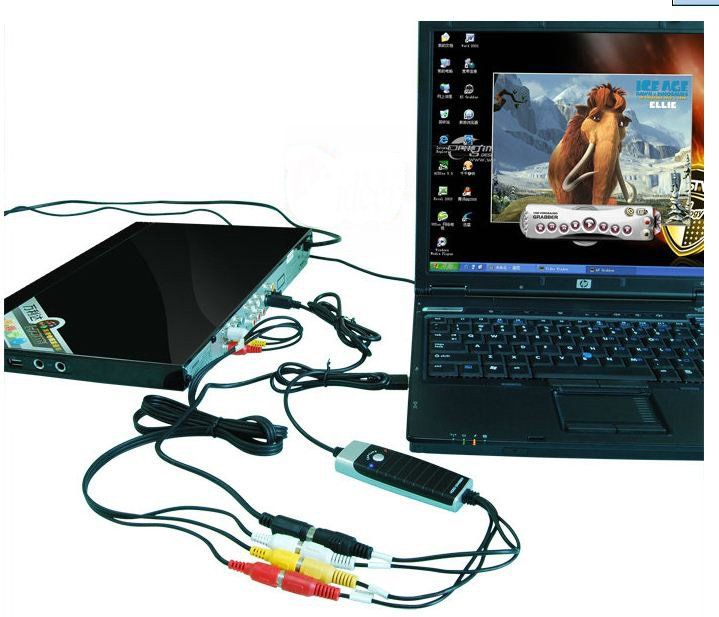 2020 Convert VCR VHS Video Tapes To Computer PC Record DVD China