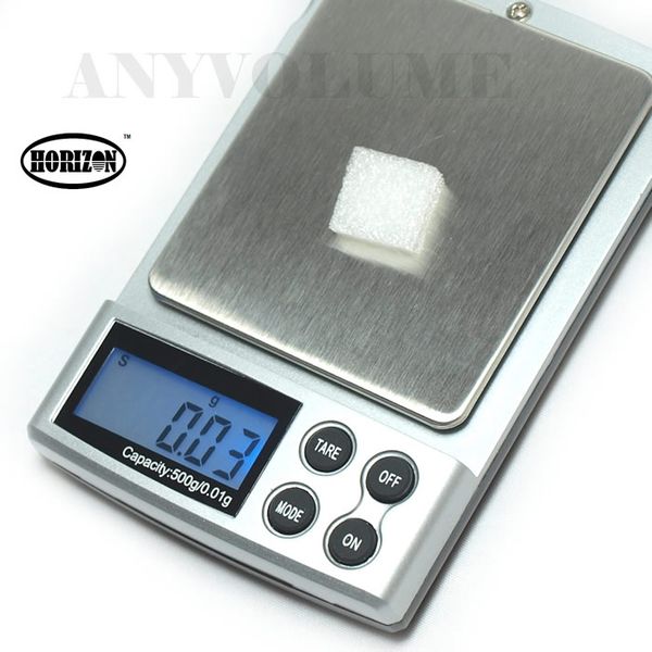 

Big Discount !!! 500g / 0.01g Electronic Digital Jewelry scales Weighing Portable kitchen scales balance DS-19 Free shipping