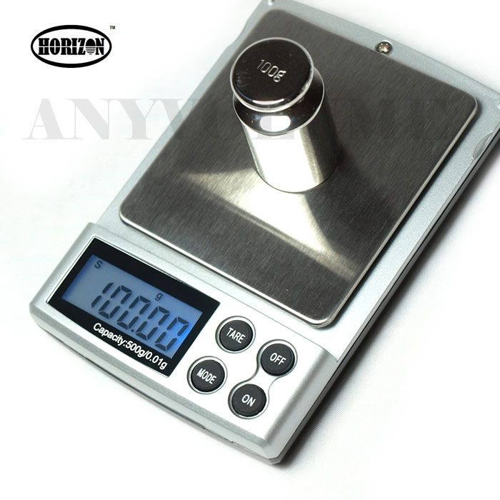 Big Discount !!! 500g / 0.01g Electronic Digital Jewelry Scales