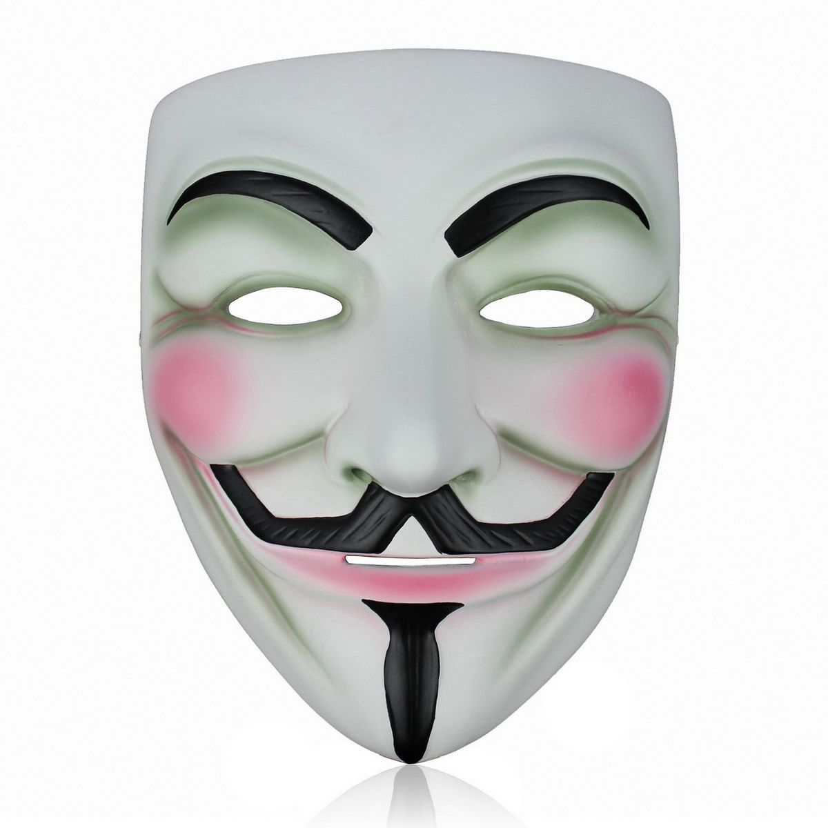 brand new resin v for vendetta mask halloween masks wholesale christmas merchandise