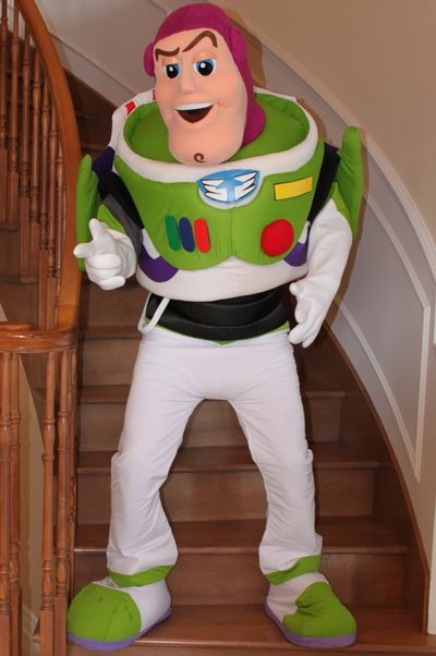 buzz lightyear apparel