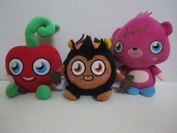 moshi plush