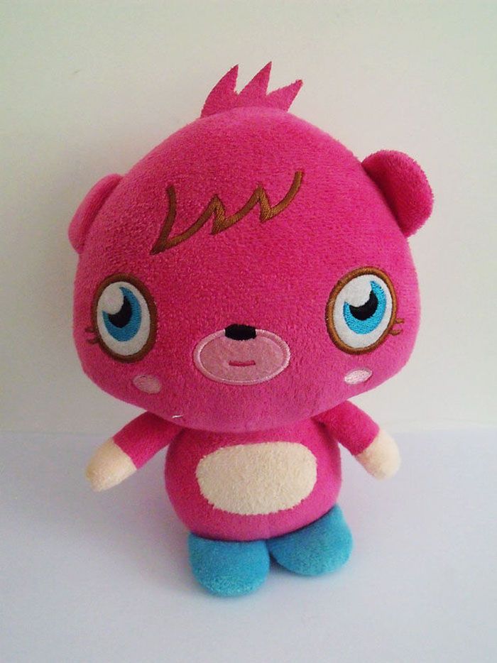 moshi plush toys