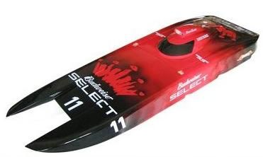 RC Boat,R/C Boat, Catamaran Victory 860BPBud Select 