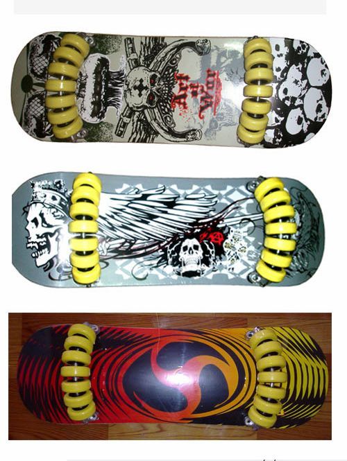 Flowboard skateboard for sale Clearance
