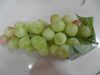 18cm de largo Artificial Plastic Fruit Artificial Grapes Home wedding party Decorativo orden mezclada 10 unids / lote