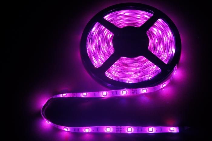 10m 5050 SMD RGB LED -strip Light 5m 150LED LAMP WATTOWN IR Remote 5M 30LeDM Festival LED Strip2936364