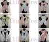 Kvinnor Nice Polyster Scarf Scarves Neck Sneckscarf Sjal CHARM 24PCS / LOT # 1808