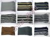 Mäns Scarf Scarves Mens Neck Fashion Scarf 10st / Lot # 1823