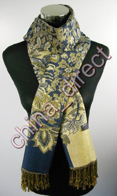 Sciarpe dell'involucro dell'inverno delle donne Sciarpe del Poncho Sciarpa del foulard Sciarpa / # 1860 del collo