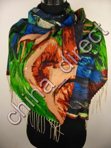 Fashion Shawl Wrap scarf Scarves Scarf Neckscarf scarf Wrap #1864
