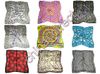 90cm Square 100% silk Scarf Neck scarves silk scarf SCARVES 10pcs/lot #1893