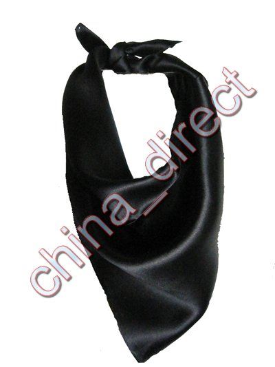 Sciarpa di seta 100% di seta 100% scialle collo Sciarpe di seta SCIARPE / # 1902