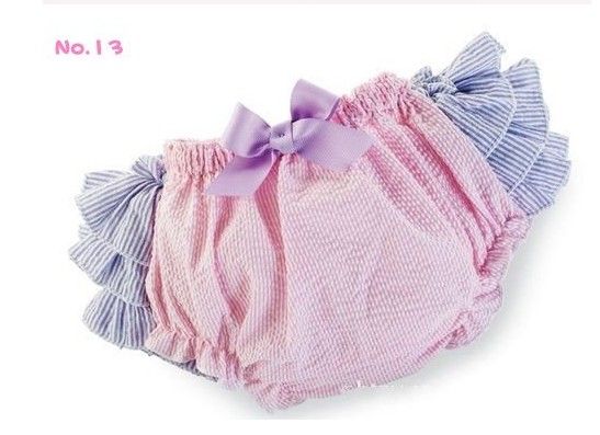 2021 Santa Claus Baby Ruffle Bloomers Girls Shorts &amp; Panties/Toddler Girls From Toto2011, $100.