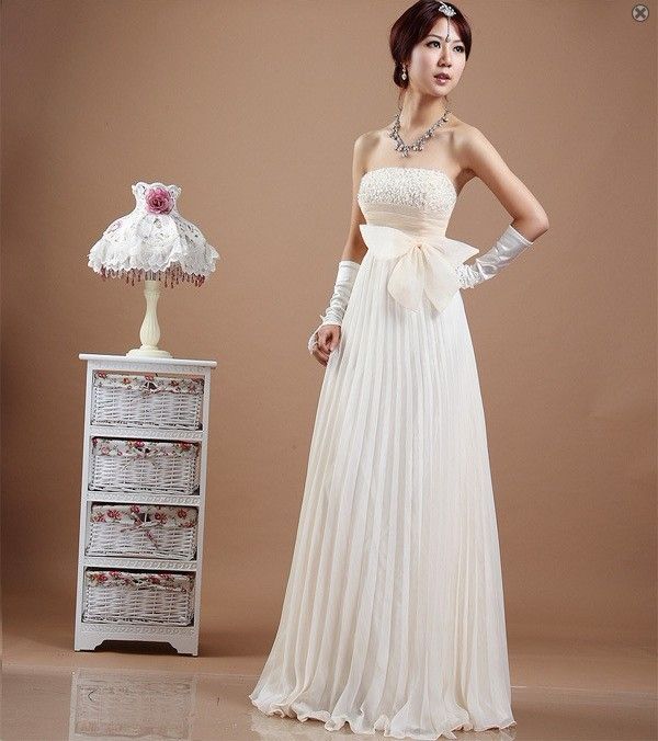 evening bride