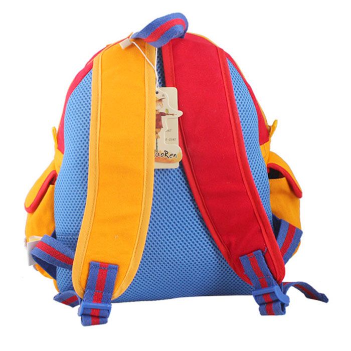 New Childrens Backpacks Baby Kids Handmade Backpack Schoolbag School ...