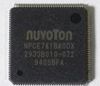 Yepyeni entegre devre NPCE781BA0DX, npce781, 781ba0dx, NUVOTON NPCE781BAODX NPCE781BA0DX QFP IC