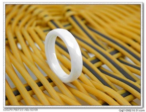 Лучшие продажи моды вольфрамовой стали керамическое кольцо белого цвета с антиаллергическим новым 10 шт. / Лот