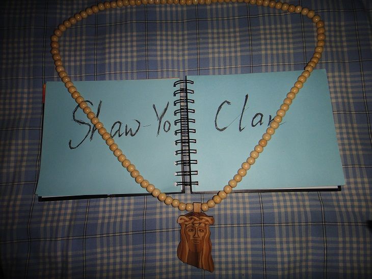 Jesus-Stück Greatwood Halskette Hip Hop Gute Holz Halskette Rosenkranz Anhänger Halskette los freies Verschiffen