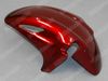 Kostenloser individueller rot-grauer ABS-Verkleidungssatz für Honda CBR600F3 95 96 CBR600 F3 1995 1996 CBR 600 F3 95 96