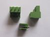 50 Pcs Type Green 3way/pin 5.08mm Screw Terminal Block Connector HOT Sale