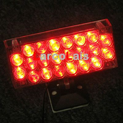 TR 2x22 LED Strobe Flashing Grill Light Emergency Police Firemen Lights Red Blue Amber White DLCL86064961669