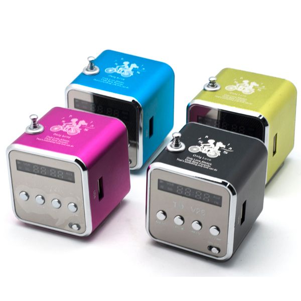 small speaker with usb port