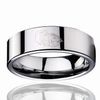 Tungsten Rings | Tungsten Carbide Santa Claus Rings