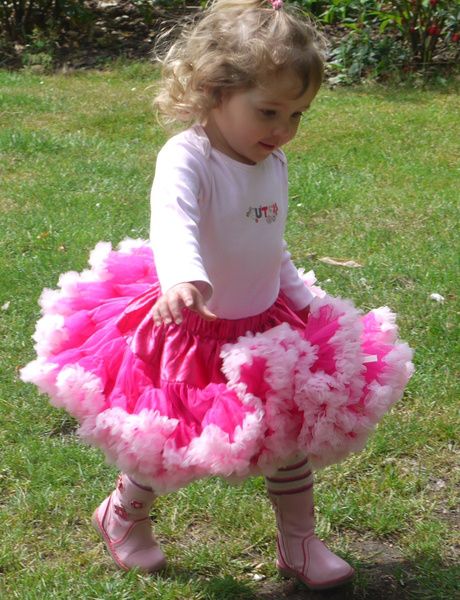 tutu skirt for baby
