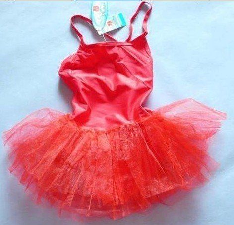 Kid Ballet Dress; Pegant Tutu Dance; Dress Party Dress