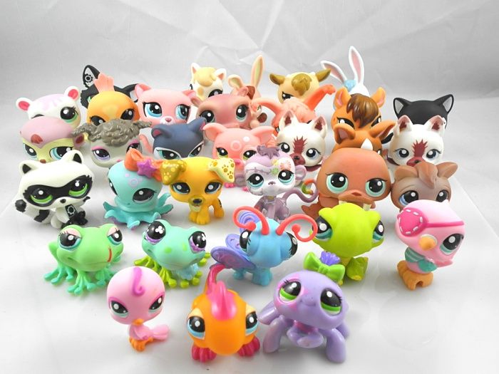 toys similar to littlest pet shop