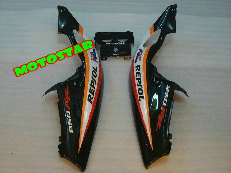 Hoge Kwaliteit Repsol Falings Kit voor Honda CBR250RR CBR250 RR MC22 CBR 250RR NC22 CBR22 250R 1990-1994 Kuip