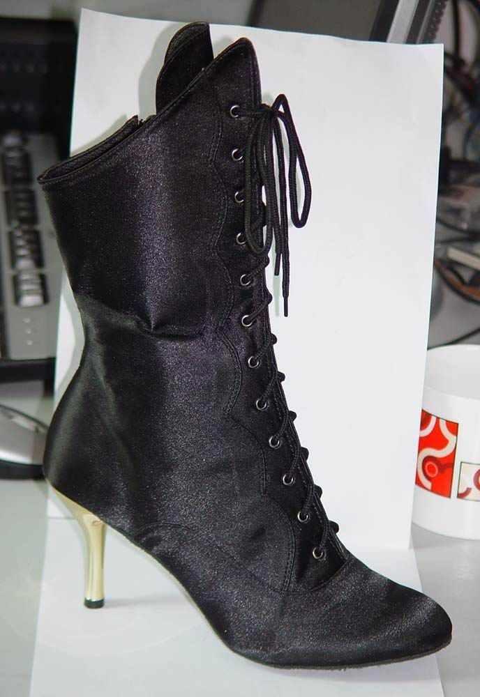 Latin Dance Boots,Dance Boot,Womens Latin Boot,Item Code330101,Gold