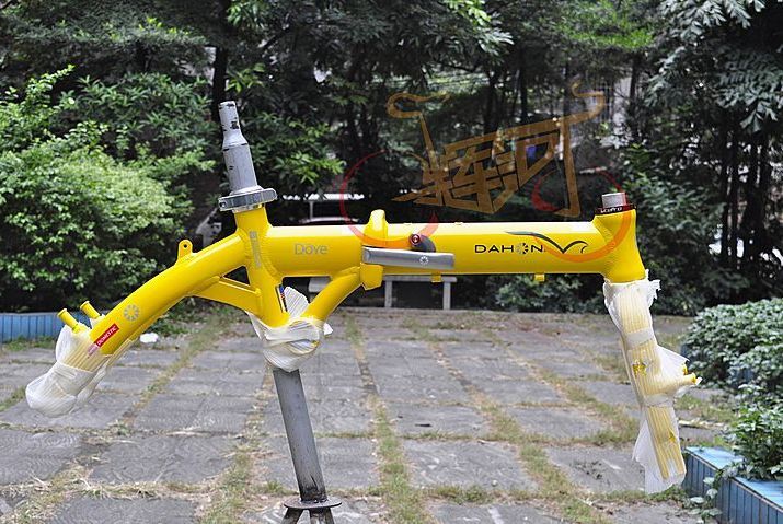 dahon bya412