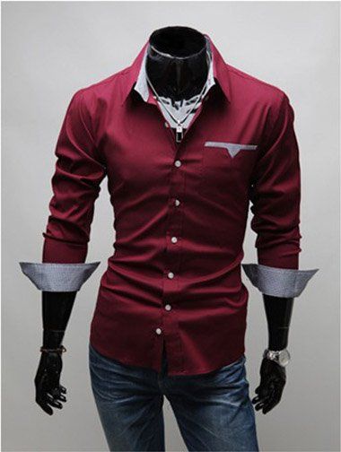mens designer shirts for cheap